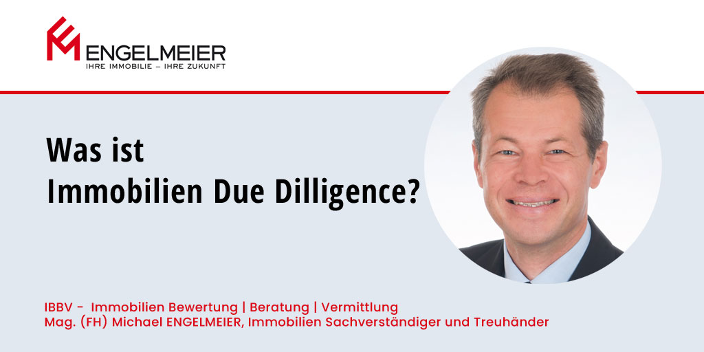 Was ist Immobilien Due Dilligence?